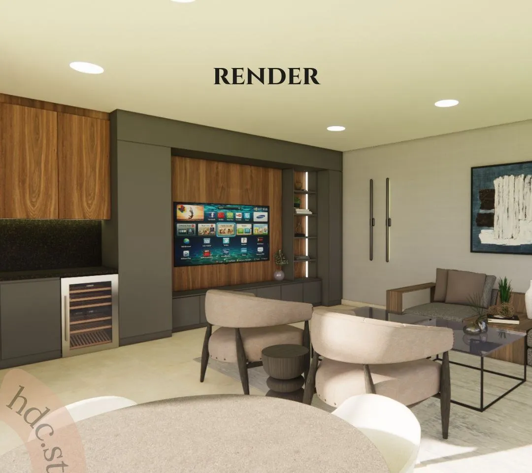 Render del proyecto