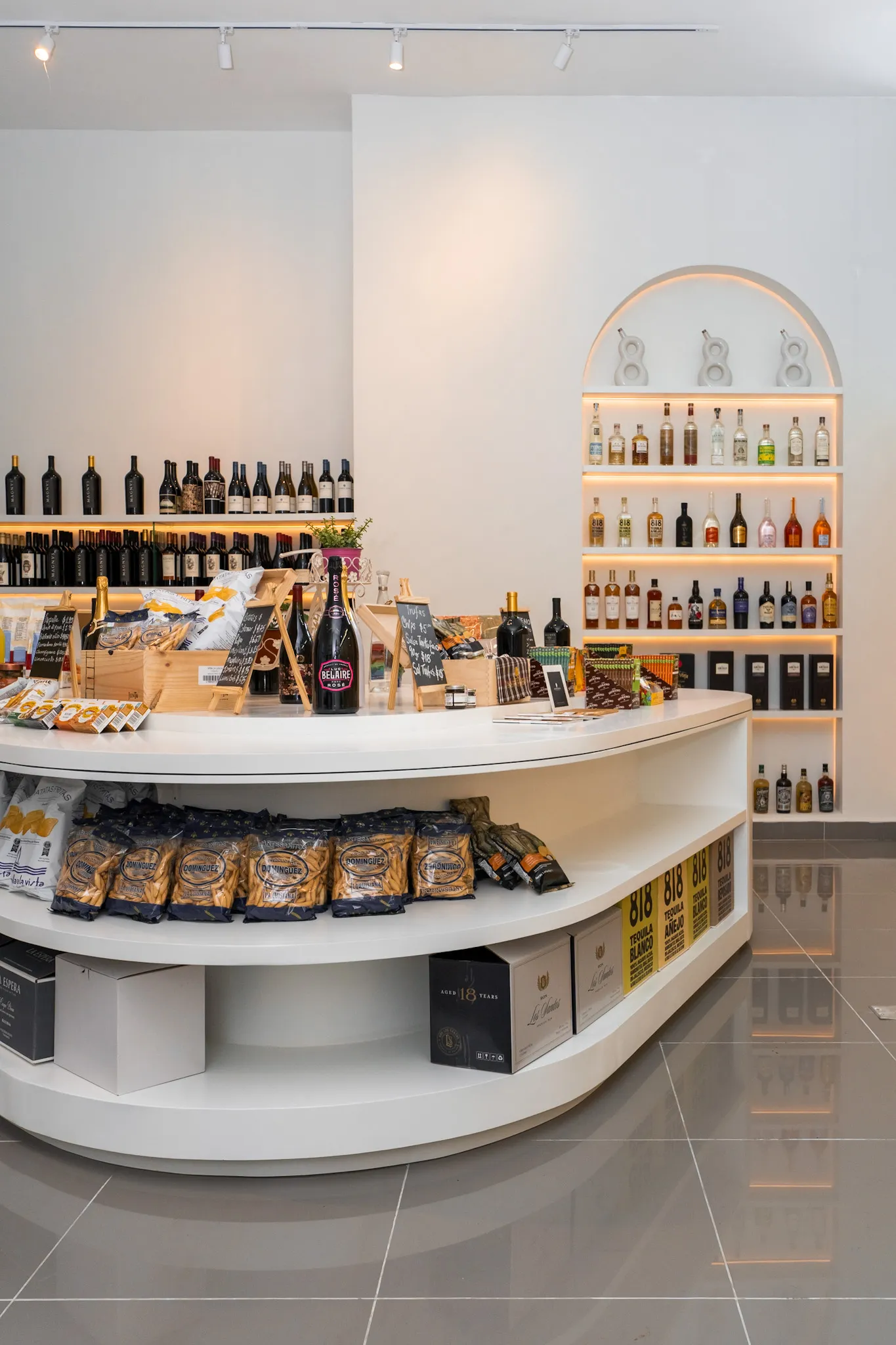 Spirit Wines