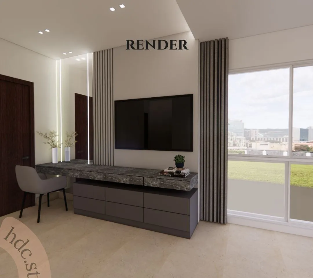 Render del proyecto