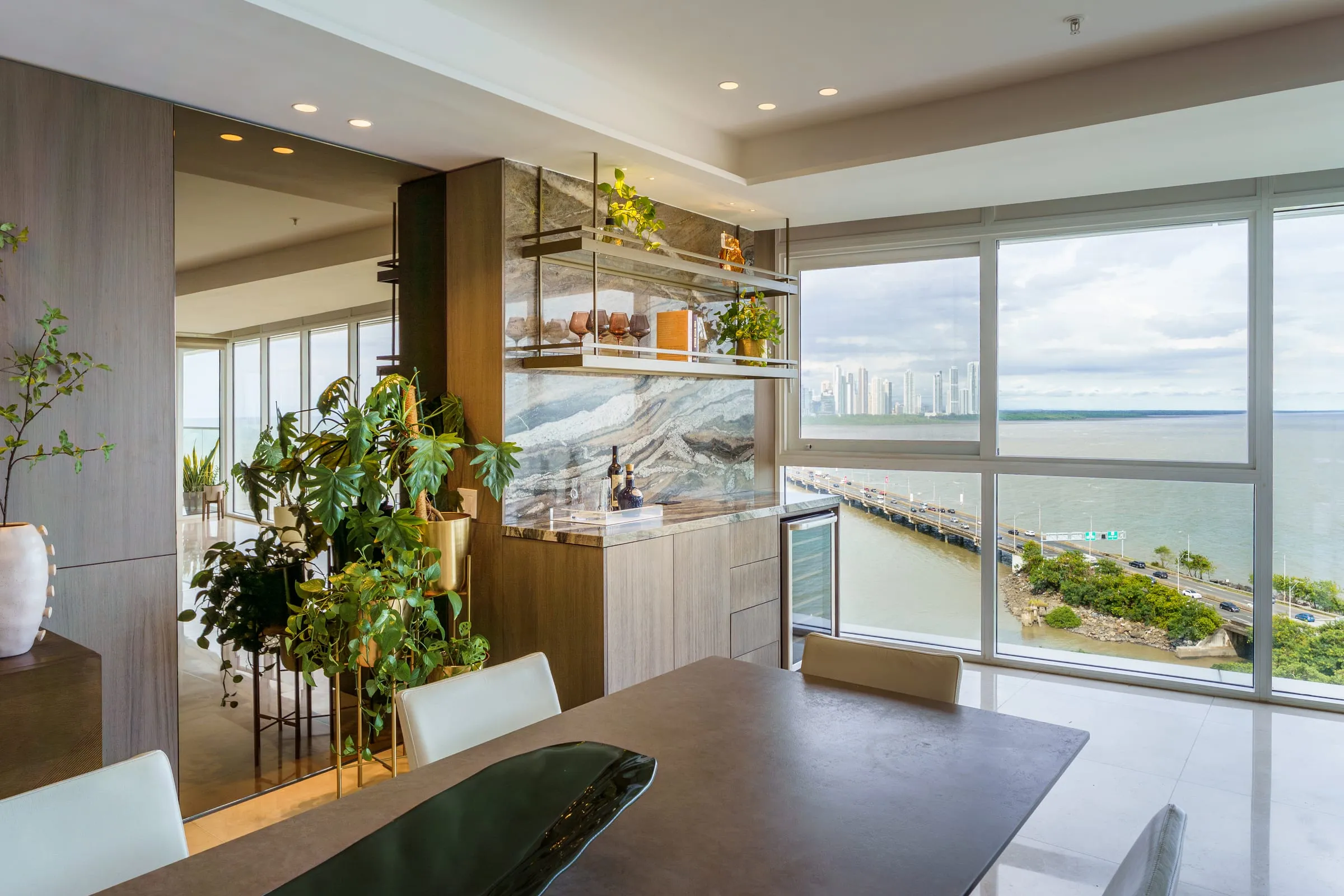 Residencia Windrose