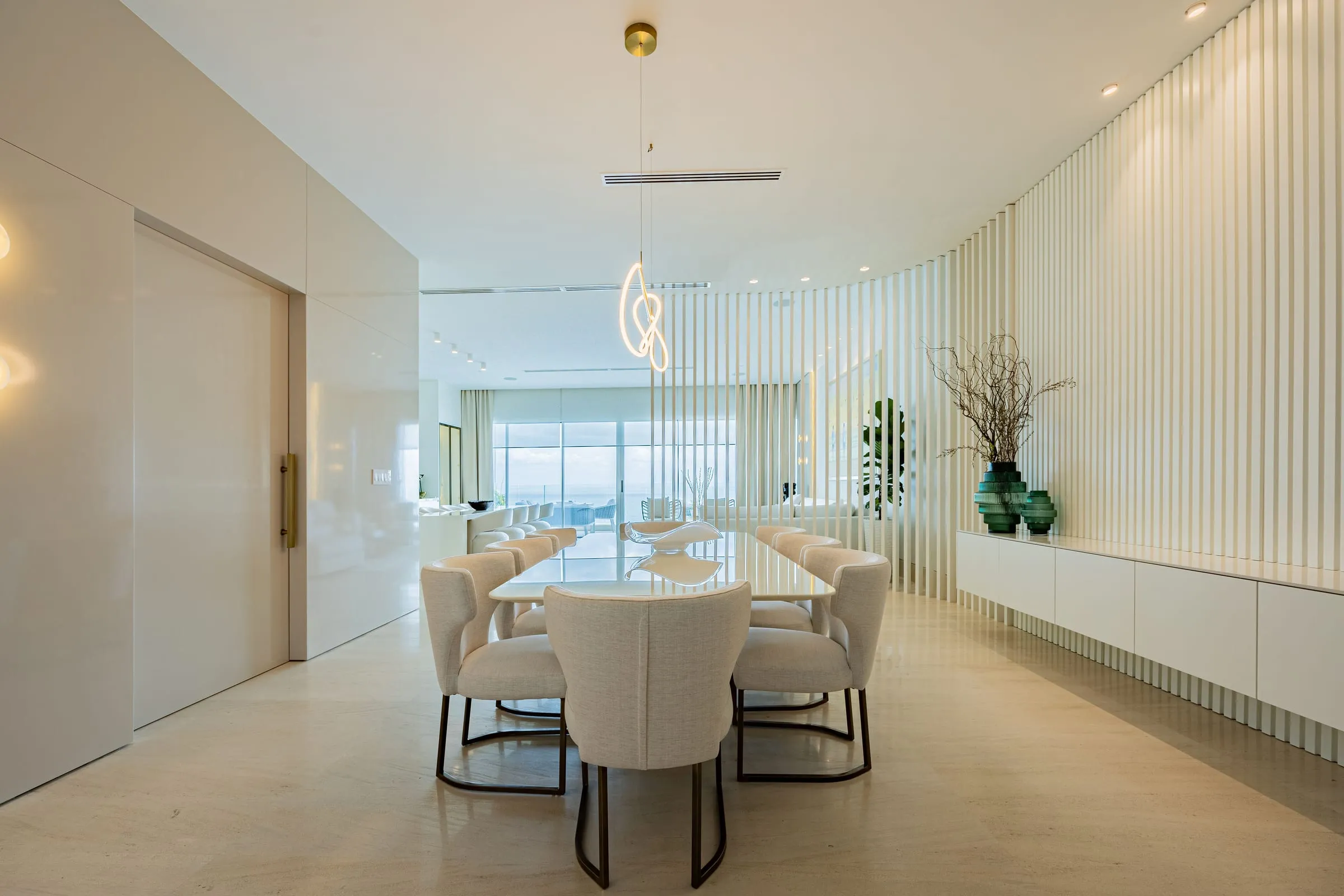 Apartamento frente al mar
