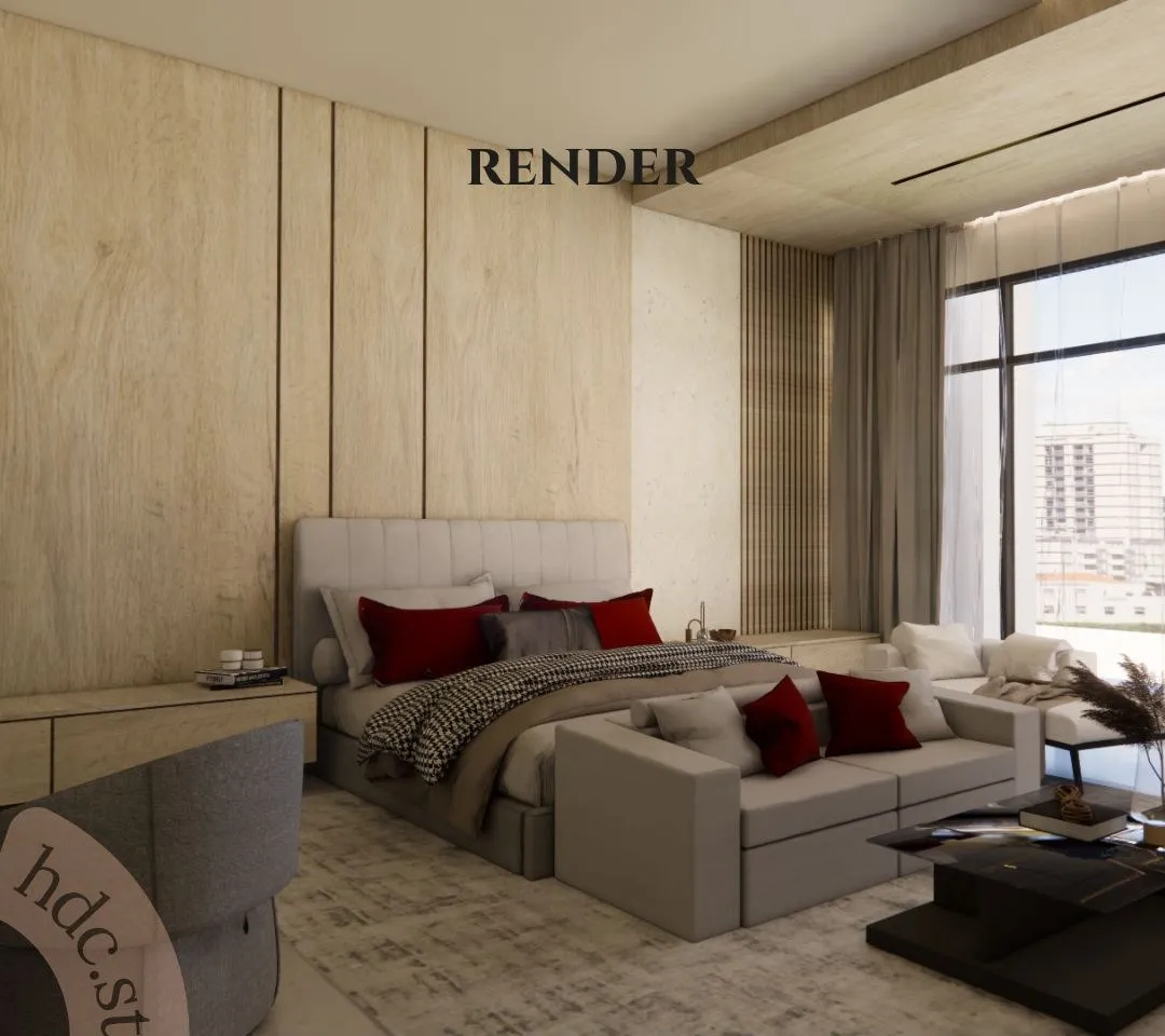 Render del proyecto