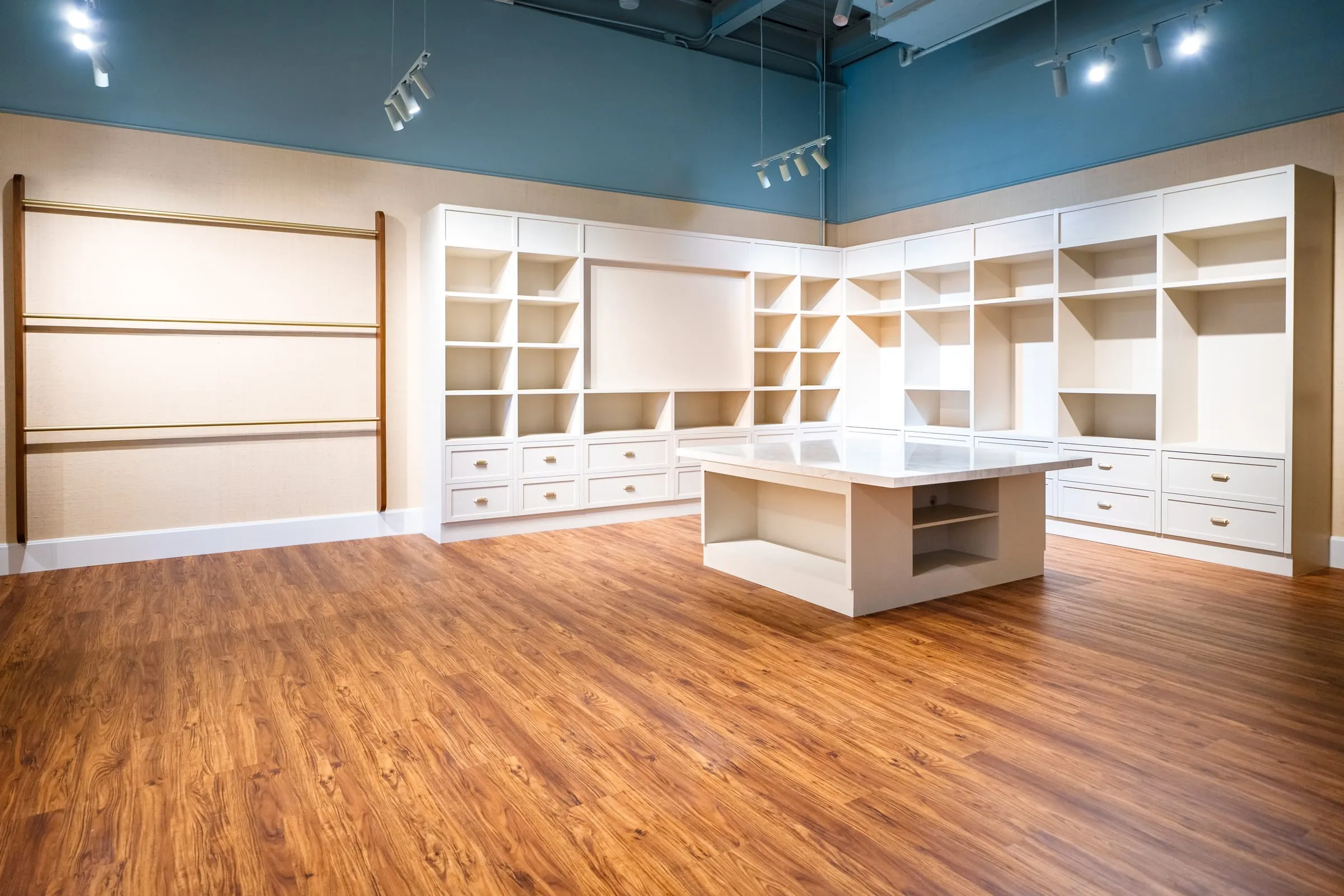Showroom de decoración