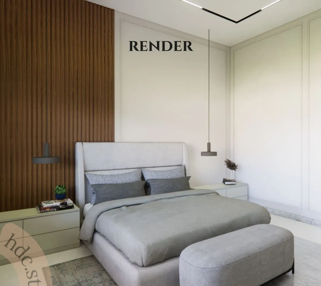 Render del proyecto