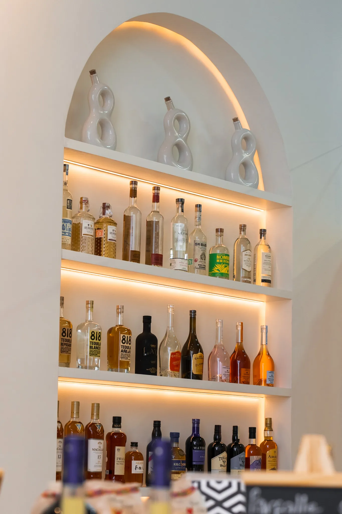 Spirit Wines
