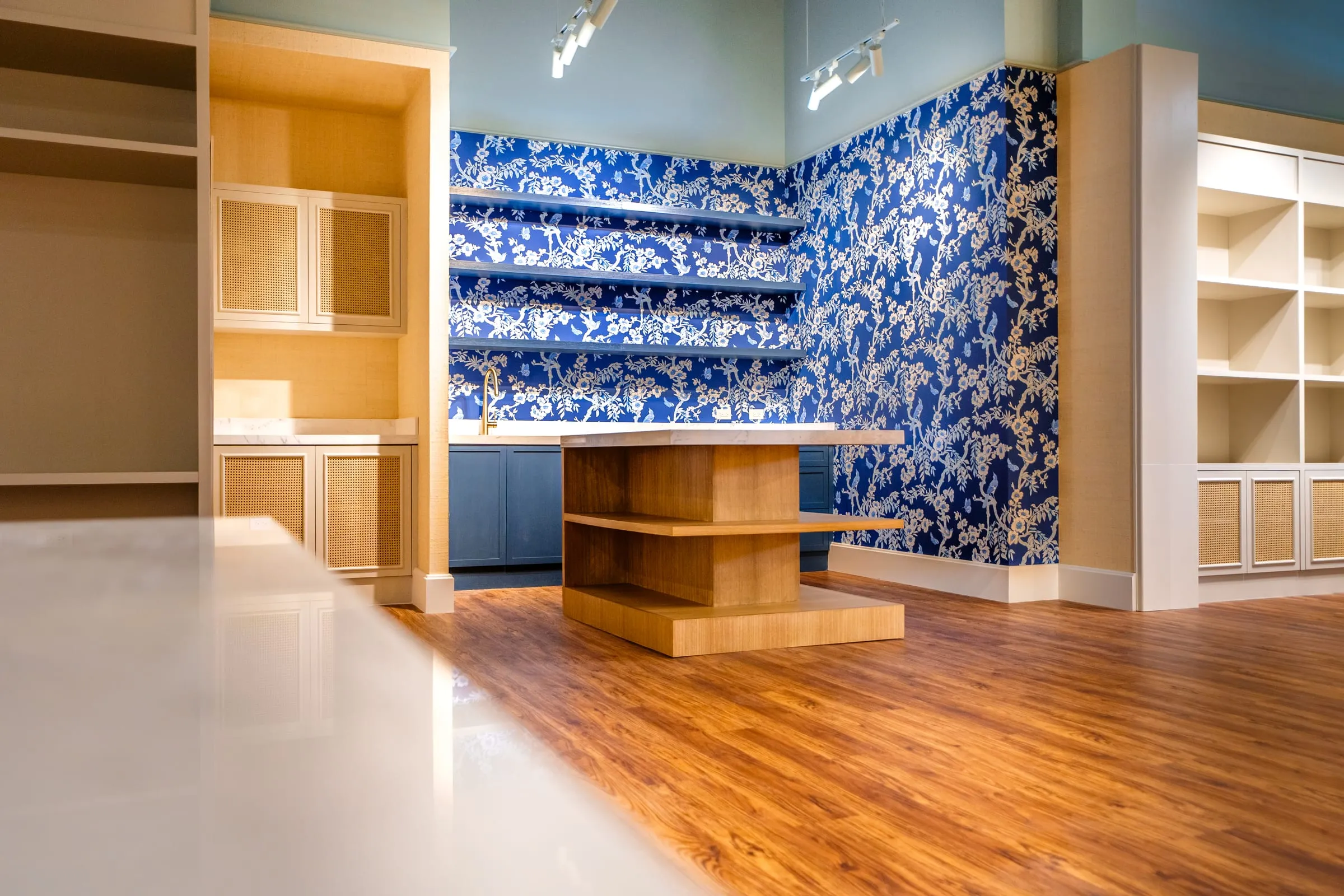 Showroom de decoración