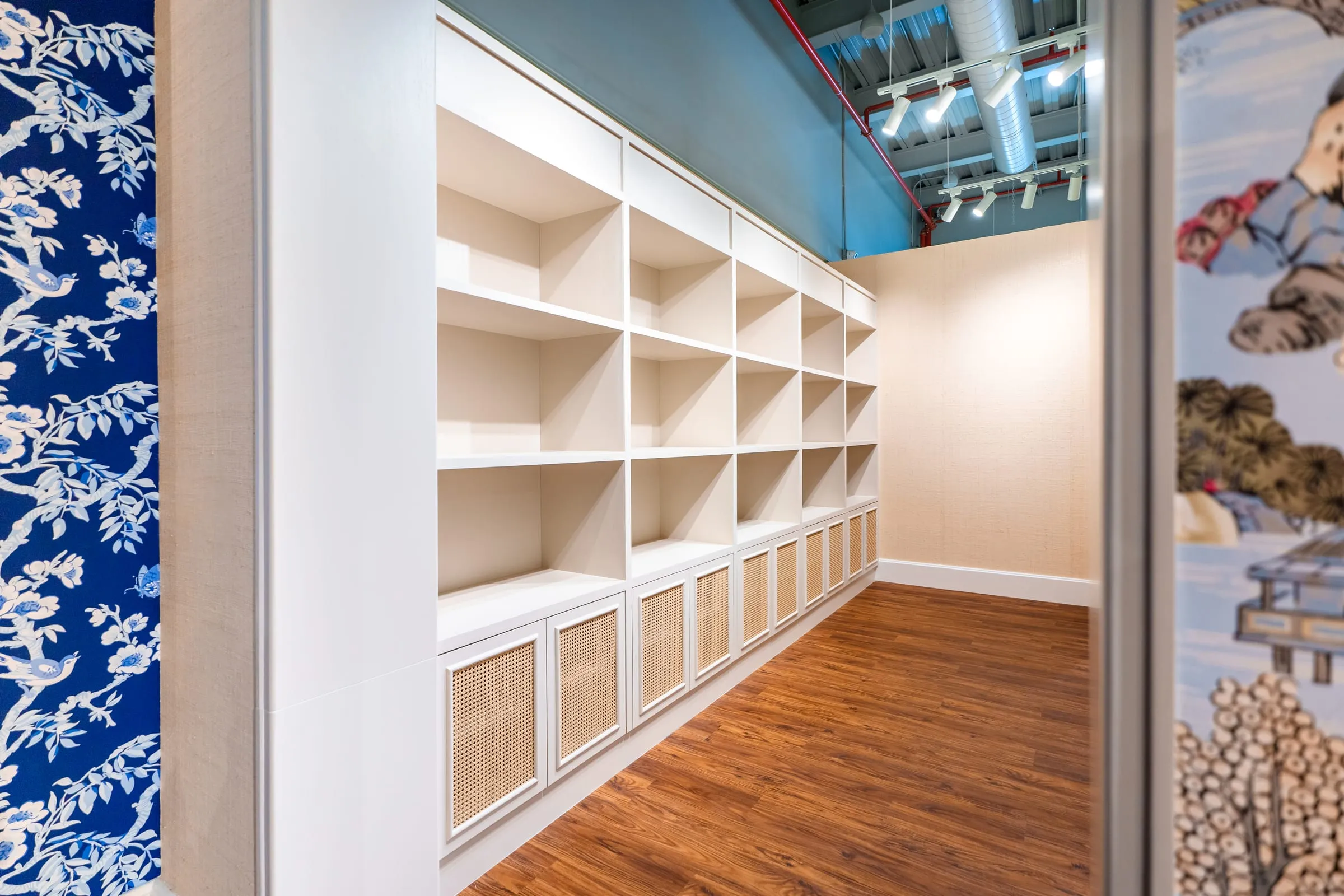 Showroom de decoración