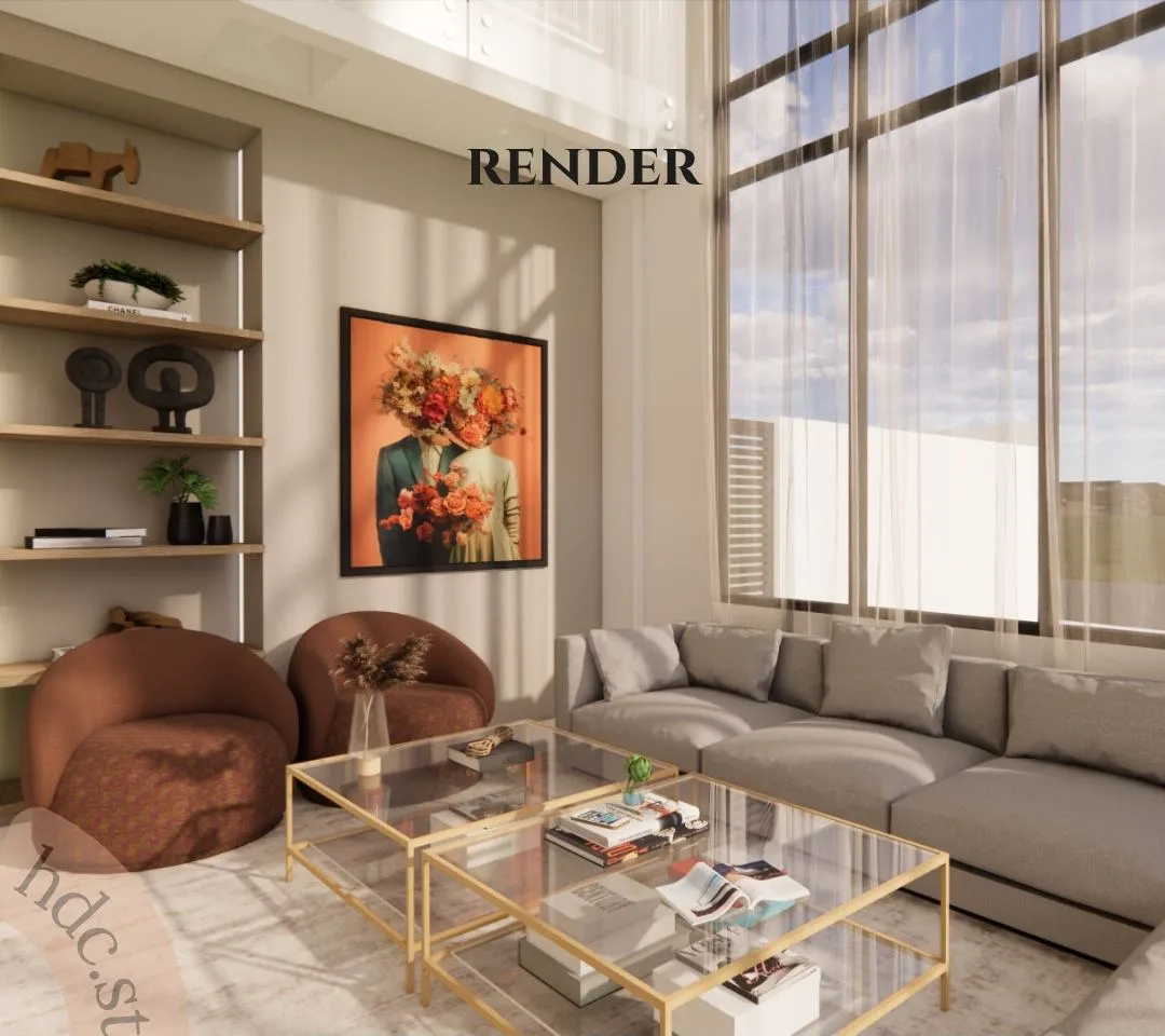 Render del proyecto