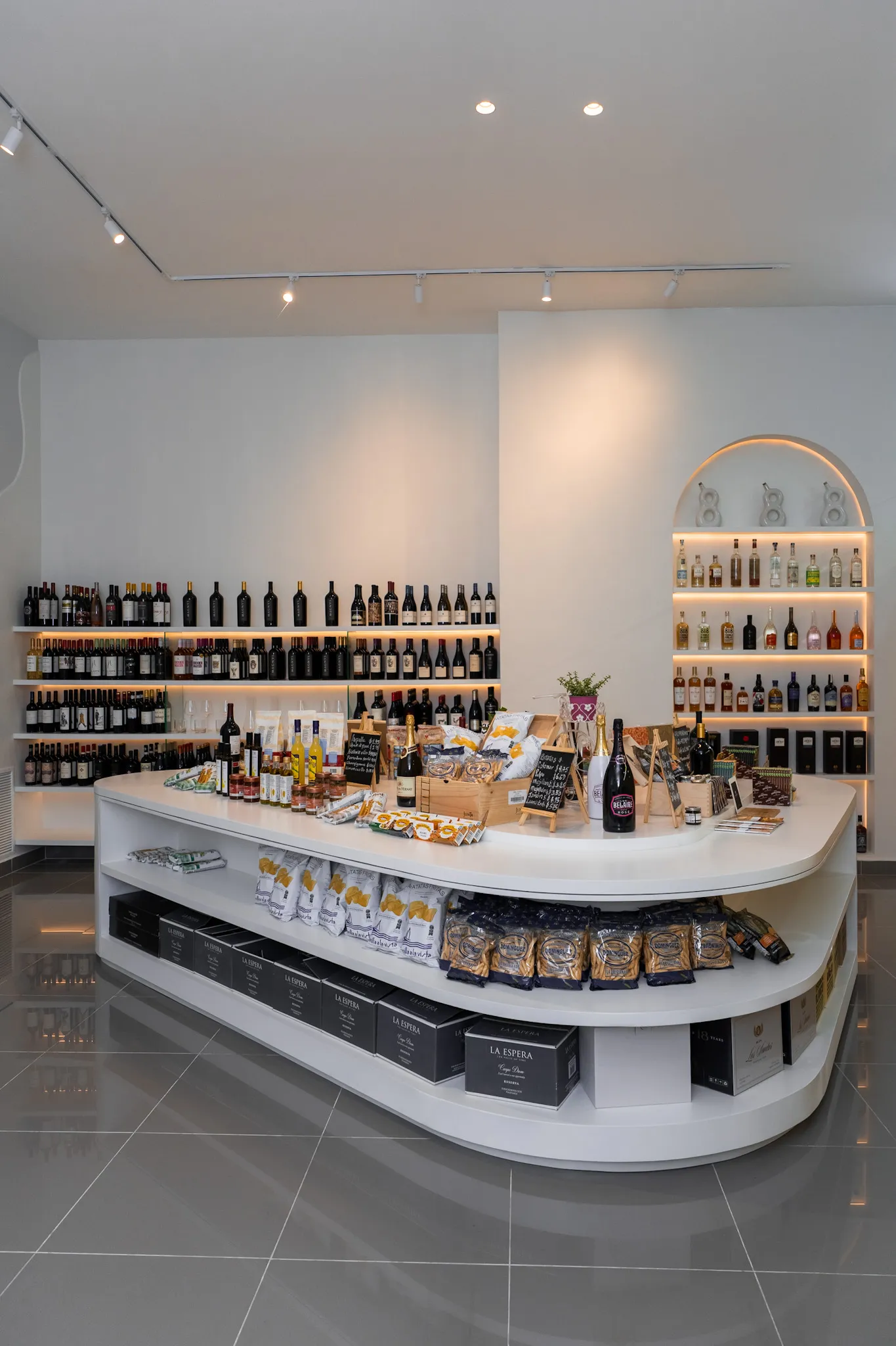 Spirit Wines