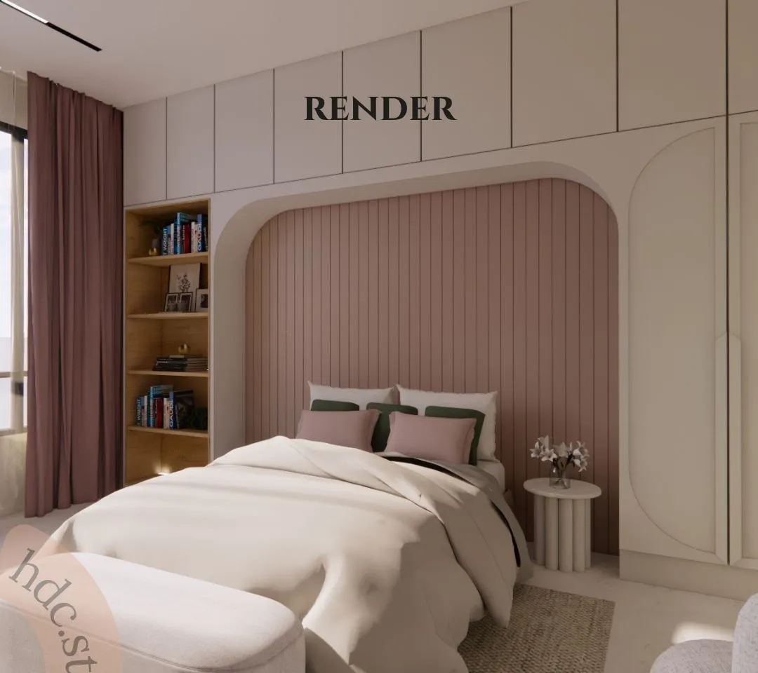 Render del proyecto