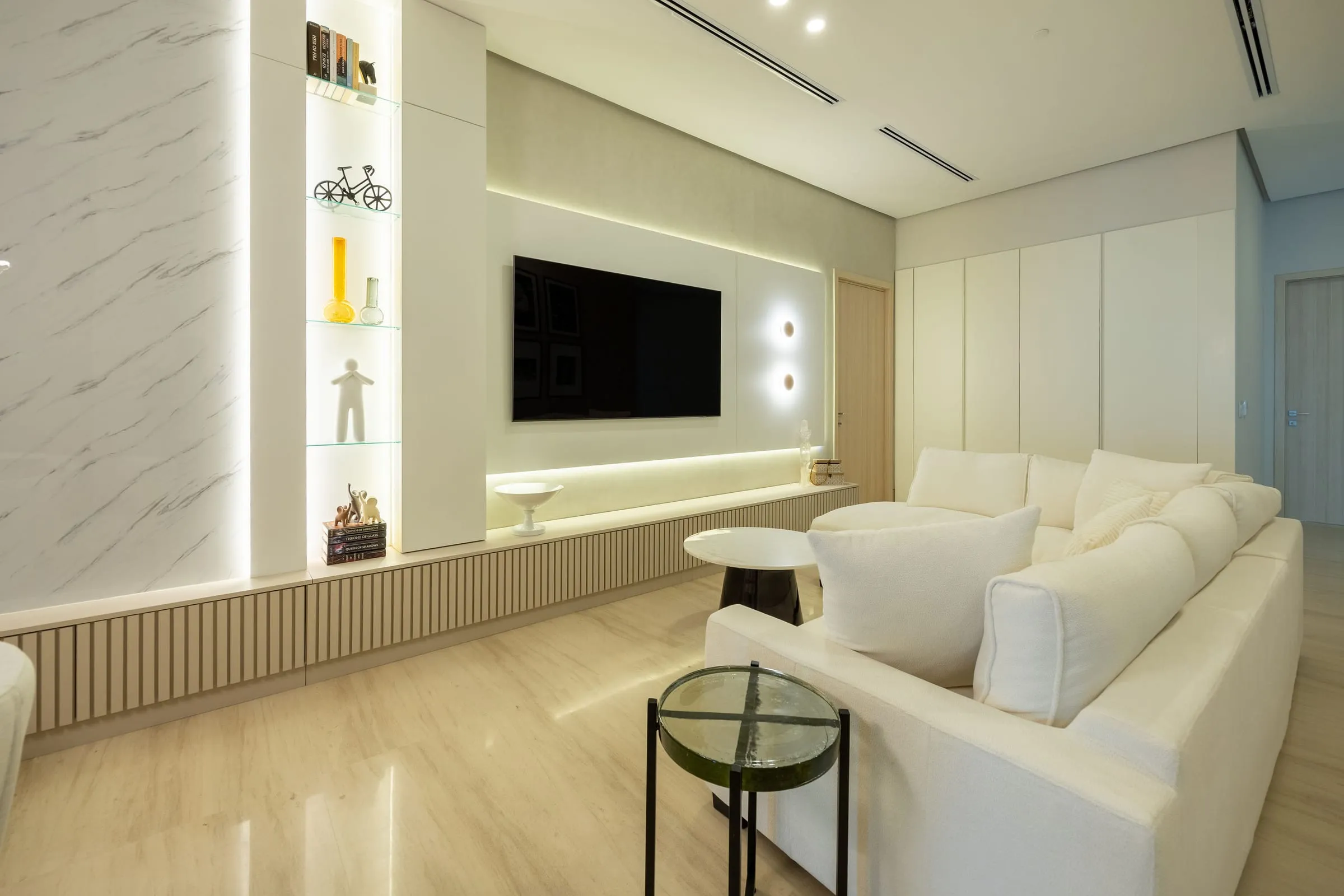 Apartamento frente al mar