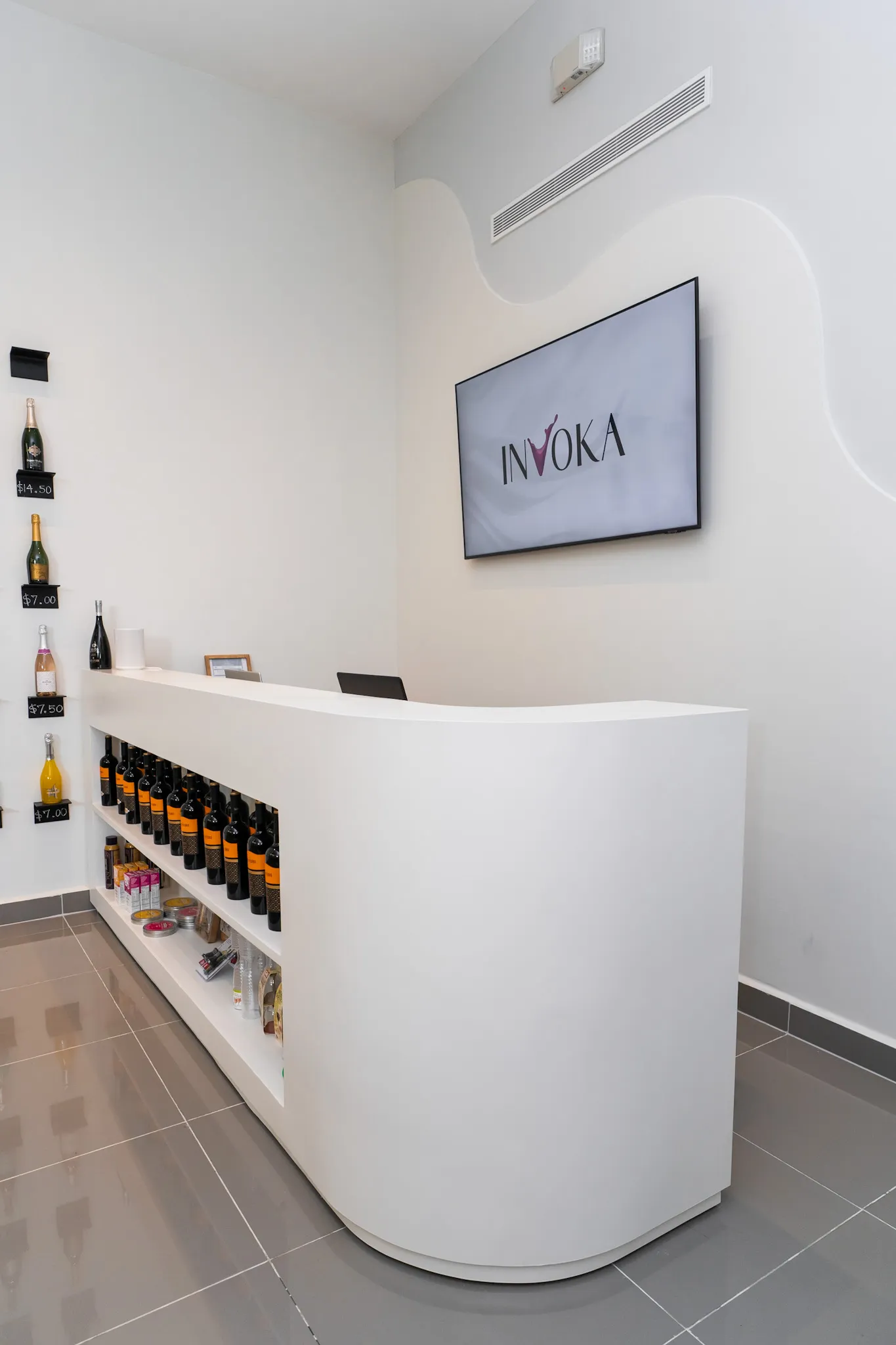 Spirit Wines