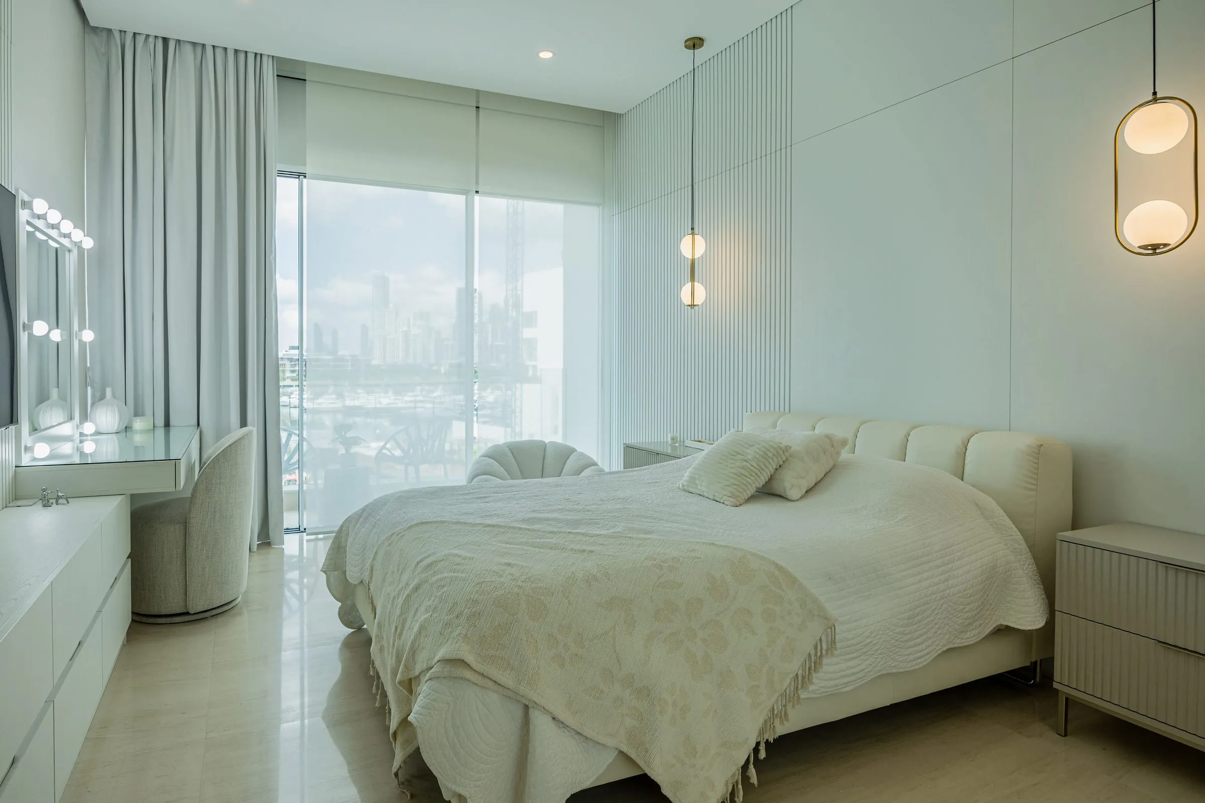 Apartamento frente al mar
