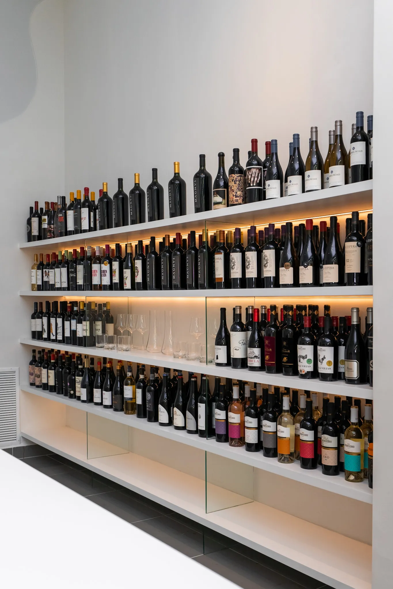 Spirit Wines