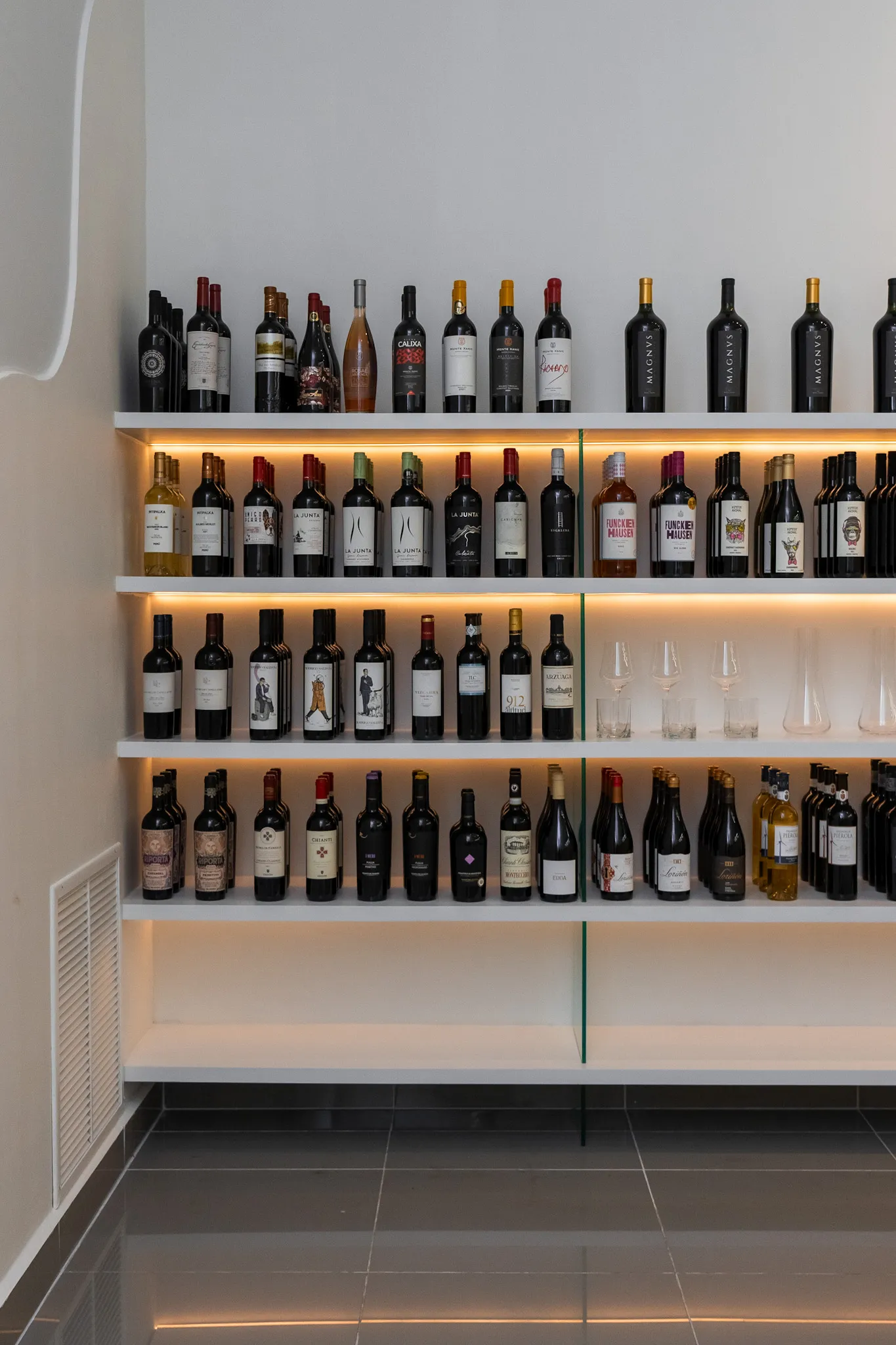 Spirit Wines