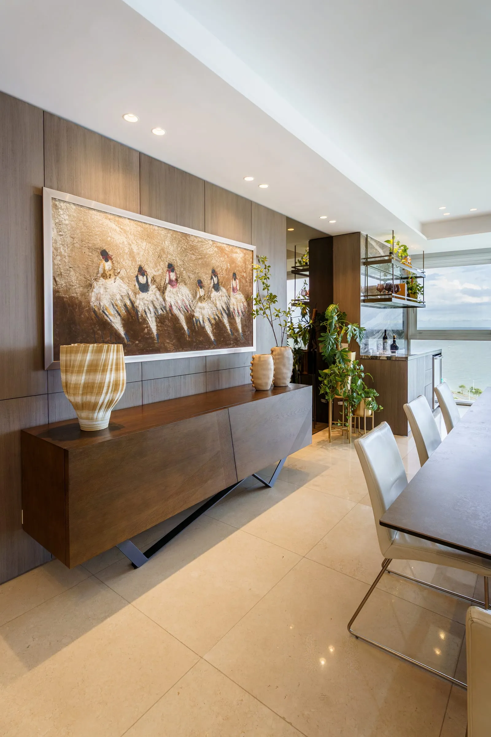 Residencia Windrose
