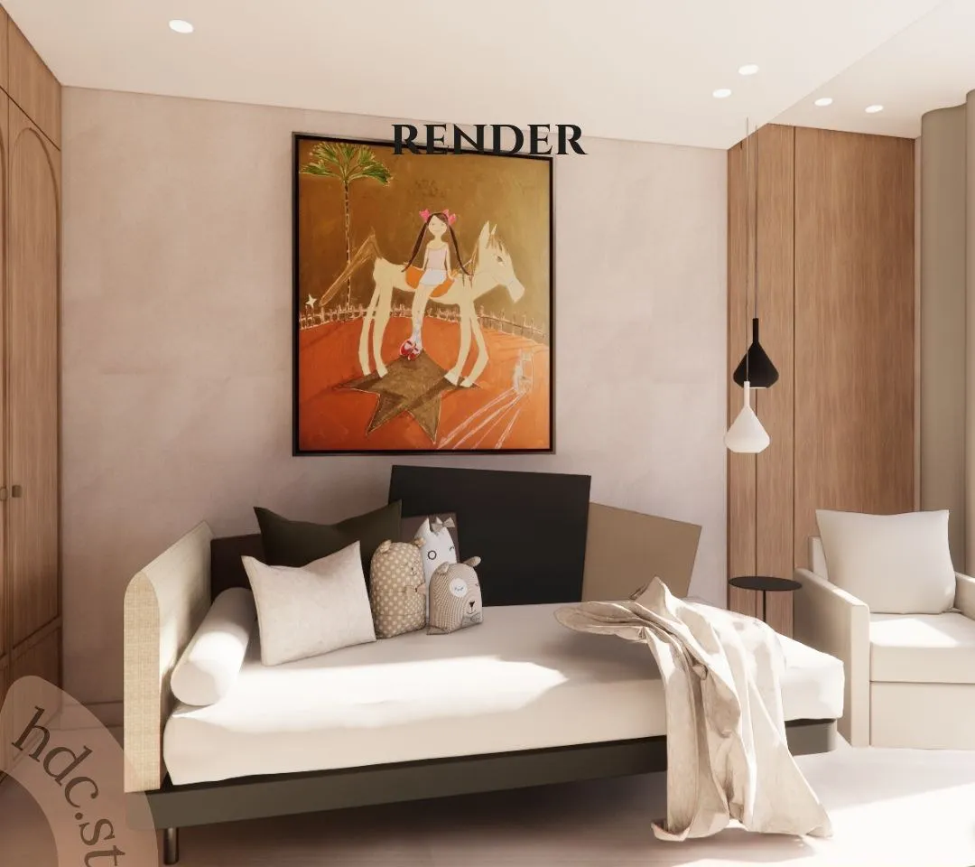 Render del proyecto