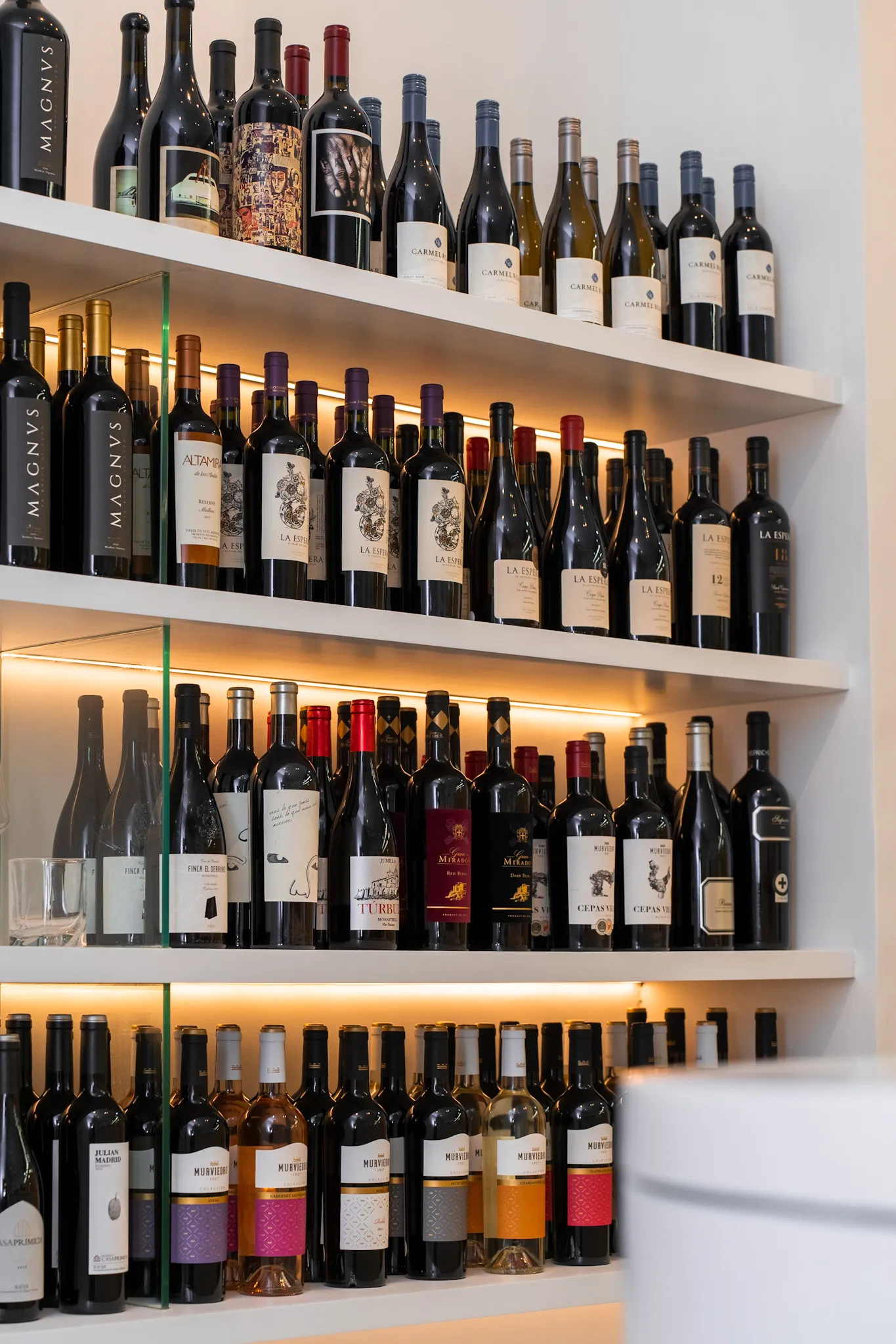 Spirit Wines