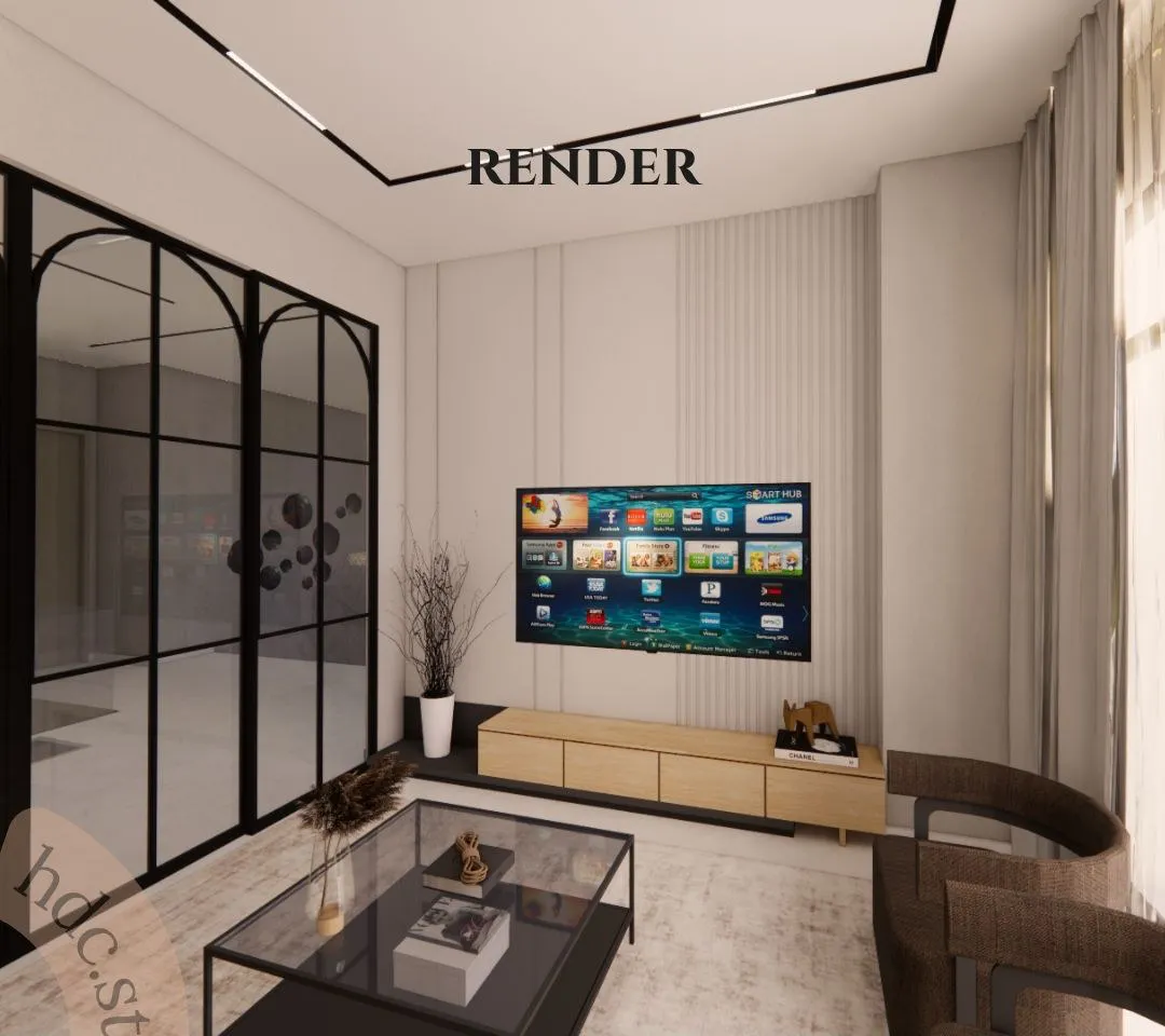 Render del proyecto