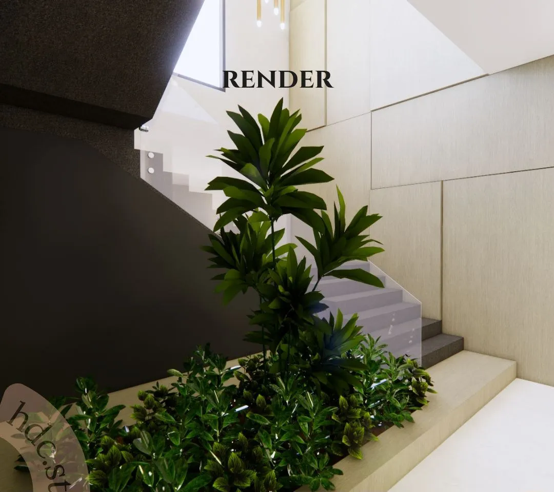 Render del proyecto